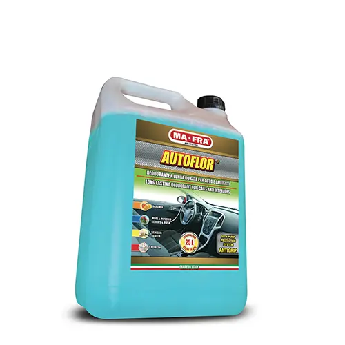 AUTOFLOR MORE e MUSCHIO ML. 5000 – DEODORANTE A LUNGA DURATA PER AUTO