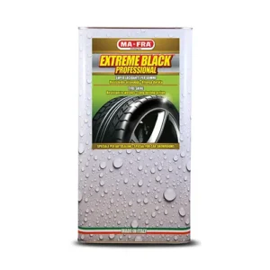 EXTREME BLACK LT. 4,5 – LUCIDANTE PNEUMATICI EFFETTO BAGNATO EXTREME