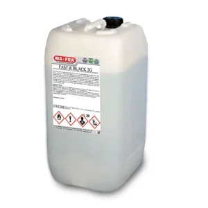 FAST E BLACK LIQUIDO LT. 20 – RIGENERATORE PER PNEUMATICI FAST