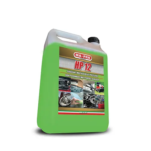 HP 12 ML. 4500 – SGRASSANTE MULTIUSO POTENTE E SICURO - PULIZIA