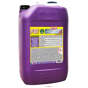 UNIKA-HYDROCOATING WAX PO1 LT. 25 – È una cera schiumogena