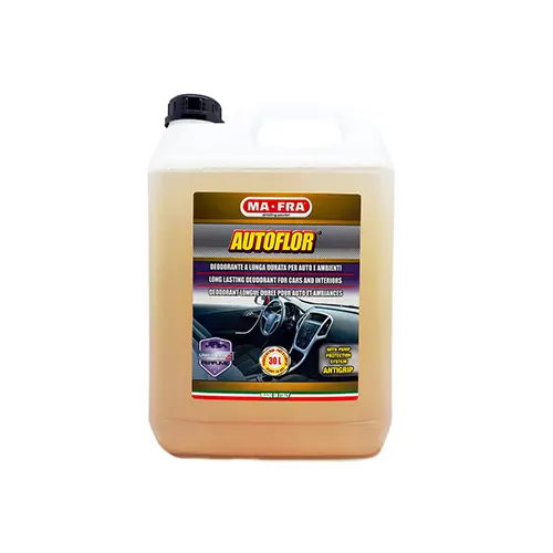 AUTOFLOR UNIKA ML. 5000 – DEODORANTE A LUNGA DURATA PER AUTO