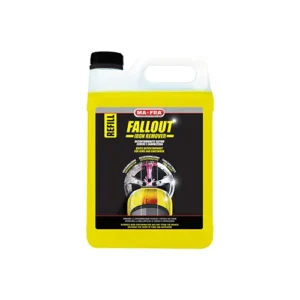 FALLOUT IRON REMOVER ML. 4500 – DECONTAMINANTE RAPIDO CERCHI E