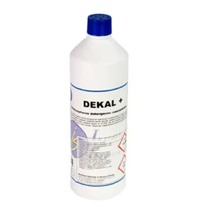 DEKAL+ lt. 1 – Disincrostante detergente concentrato Specifico per