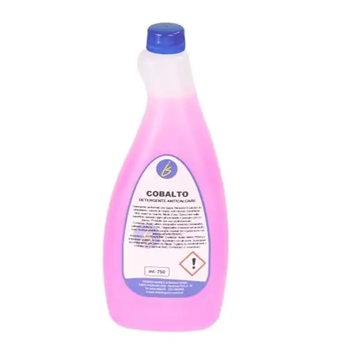 COBALTO ml. 750 – Anticalcare profumato Detergente anticalcare