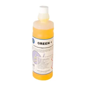 GREEN+ lt. 1 – Detergente superconcentrato profumato