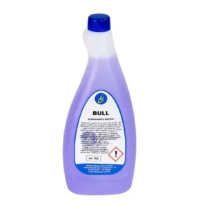 BULL ml. 750 – Pulitore rapido multiuso Pulitore rapido profumato per