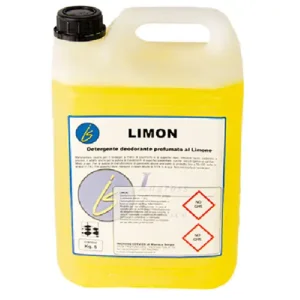 LIMON Kg. 5 – Detergente manutentore neutro Detergente manutentore