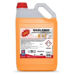WASH RINSE (2=1) Kg. 6 – Disincrostante per superfici dure e