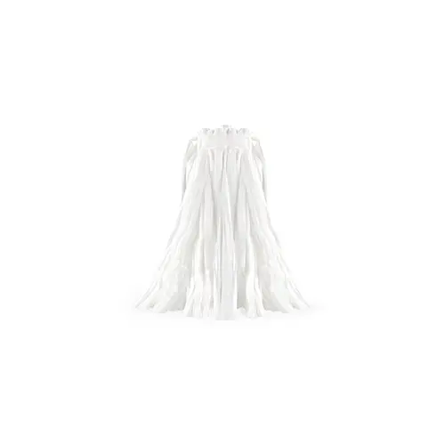 MOP SPECIAL BIANCO – Special Mop in Viscosa e Cellulosa bianco