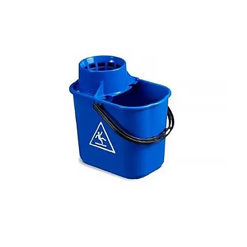 SECCHIO EASY LT. 14 CON STRIZZINO – Secchio Easy in polipropilene,