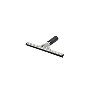 TERGIVETRO INOX COMPLETO cm. 25 – Composto da impugnatura e supporto