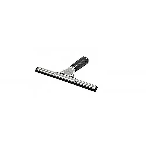 TERGIVETRO INOX COMPLETO cm. 35 – Composto da impugnatura e supporto