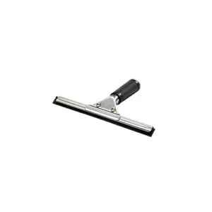 TERGIVETRO INOX COMPLETO cm. 45 – Composto da impugnatura e supporto