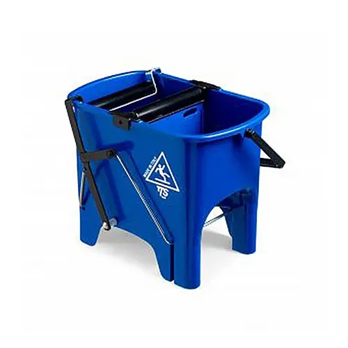 SECCHIO SQUIZZY BLU LT. 15 – Secchio in materiale plastico da lt 15