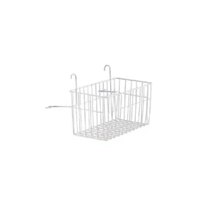 CESTINO PORTATUTTO PER CARRELLO DUST – Cestino accessorio plasticato