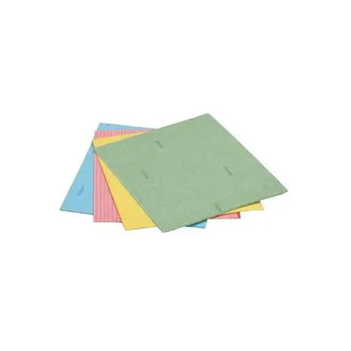 PANNO SPUGNA SECCO BLU pz. 10 – I panni spugna secchi Wettex® morbidi