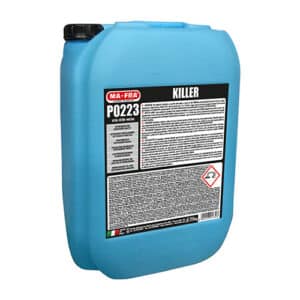KILLER KG. 25 – DETERGENTE PER RIMUOVERE GLI INSETTI Prodotto