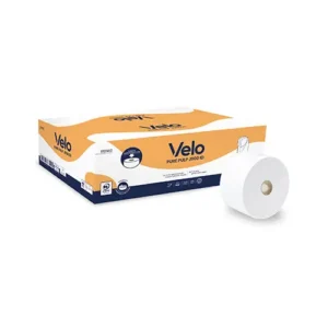 IDENTITY TOILET VELO P.P. J900ID CARDBOARD CORE RT. 12 – Pura
