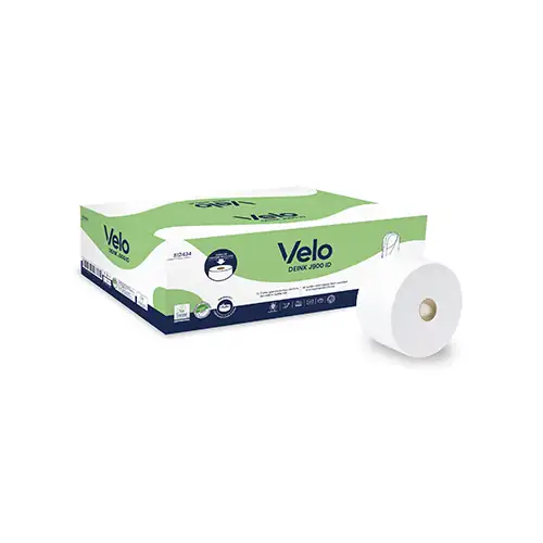 IDENTITY TOILET VELO DEINK J900ID CARDBOARD CORE RT. 12 – Cellulosa