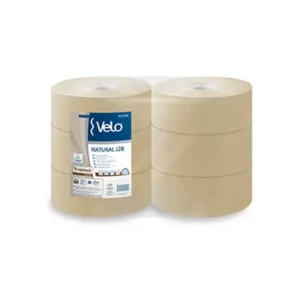 IGIENICA MAXI JUMBO 2 V. VELO NATURAL J28 RT. 6 – Cellulosa natural