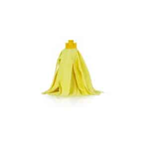 MOP MICROFIBRA GIALLO ATT.VITE GR. 200 – MOP MICROFIBRA GIALLO GR