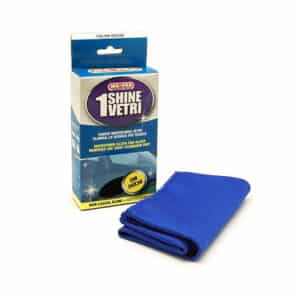 PANNO 1SHINE - VETRI – PANNO MICROFIBRA PER PULIZIA VETRI