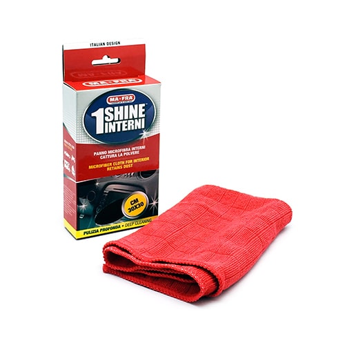 PANNO 1SHINE - INTERNI – PANNO MICROFIBRA CATTURA POLVERE