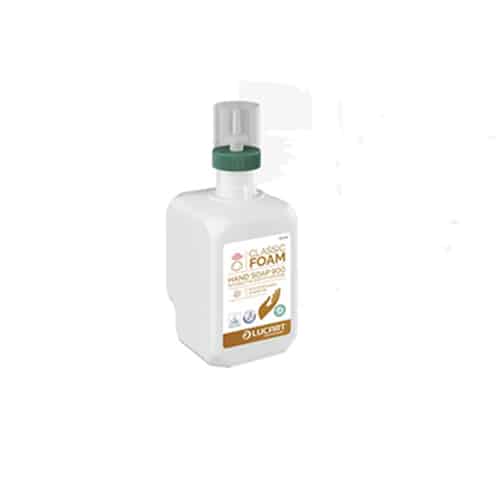CLASSIC FOAM HAND SOAP ML. 900 – Sapone lavamani profumato