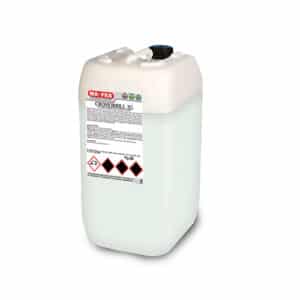 CROMOBRILL 2G KG. 12 – PULITORE ENERGICO PER ACCIAIO E LEGHE