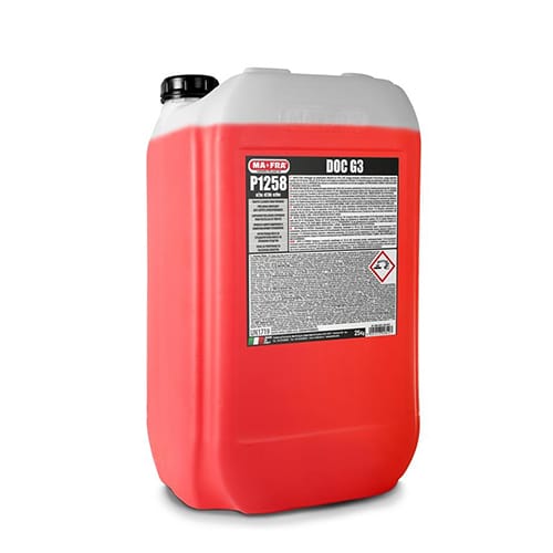 DOC G3 KG. 25 – TRAFFIC CLEANER FOAM PREWASH DOC G3 è un detergente