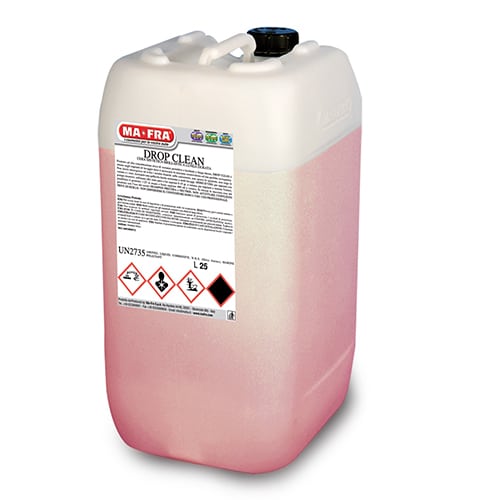 DROP CLEAN LT. 25 best selection – CERA SINTETICA BRILLANTE A LUNGA