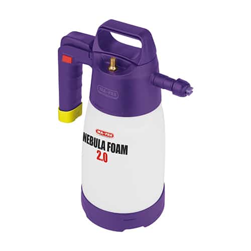 NEBULA FOAM 2.0 – Nebulizzatore schiumogeno bi-uso Potrai scegliere