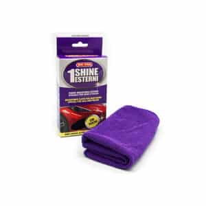 PANNO 1SHINE - ESTERNI – PANNO MICROFIBRA PER PULIZIA VETRI