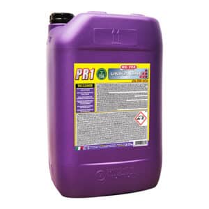 UNIKA-THE CLEANER-PR1 KG. 25 – PRELAVAGGIO IPER COMPATIBILE A EFFETTO
