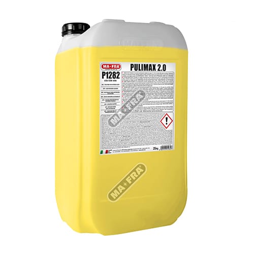 PULIMAX 2.0 KG. 25 – PULITORE PER INTERNI AUTO PULIMAX super