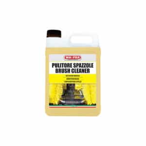 PULITORE SPAZZOLE DUAL BRUSH CLEANER 4,5 L. – Pulitore Spazzole 