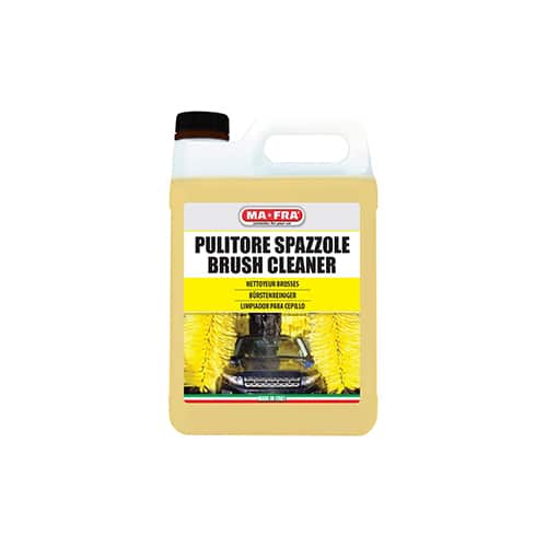 PULITORE SPAZZOLE DUAL BRUSH CLEANER 4,5 L. – Pulitore Spazzole 