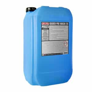 SILVER PRE WASH 2G KG. 25 – PRELAVAGGIO PER SPORCHI DIFFICILI