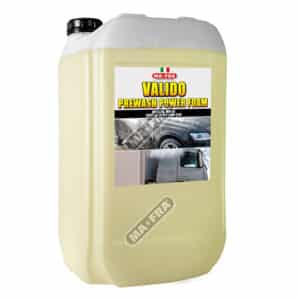 VALIDO 25 KG. 25 – PRELAVAGGIO POLIVALENTE VALIDO è un prodotto