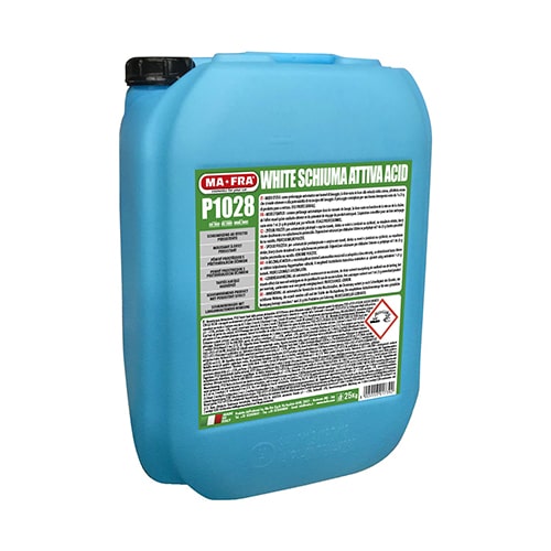 WHITE SCHIUMA ACID ATTIVA best selection KG. 25 – Schiumogeno acido
