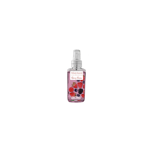 MISTYSCENT BERRY ML. 100 – PROFUMATORE PER AUTO/CASA Profumatore