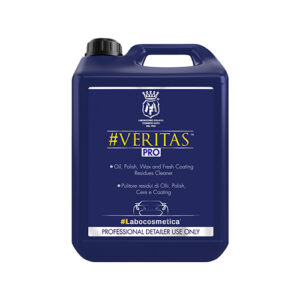 lab-VERITAS ML. 4500 – PULITORE RESIDUI DI OLII, POLISH, CERE E