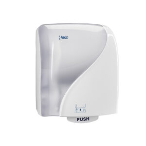 DISPENSER IDENTITY AUTOCUT TOWEL CARDBOARD COR BIANCO VELO –