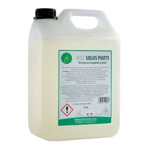 ECO SOLUS PIATTI KG. 5