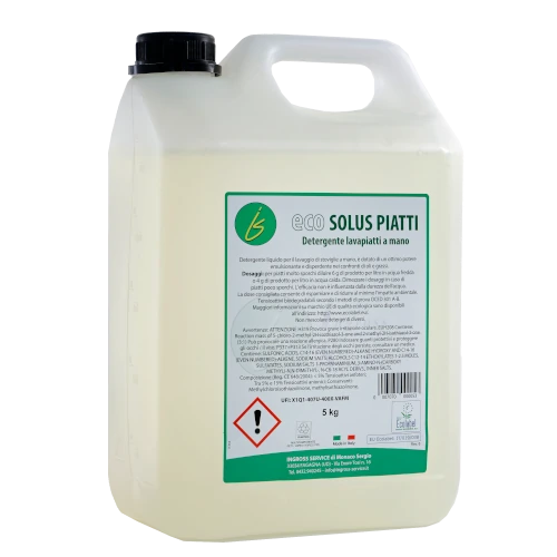 ECO SOLUS PIATTI KG. 5