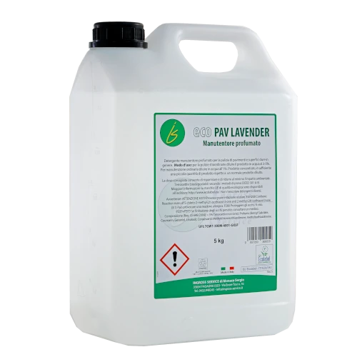 ECO PAV LAVENDER Kg. 5