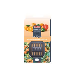 HARYA MEDITERRANEAN GARDEN
