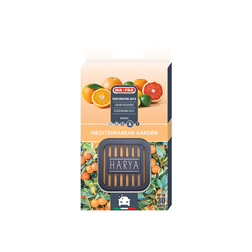 HARYA MEDITERRANEAN GARDEN