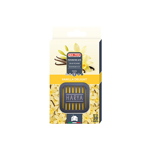 HARYA VANILLA DELIGHT